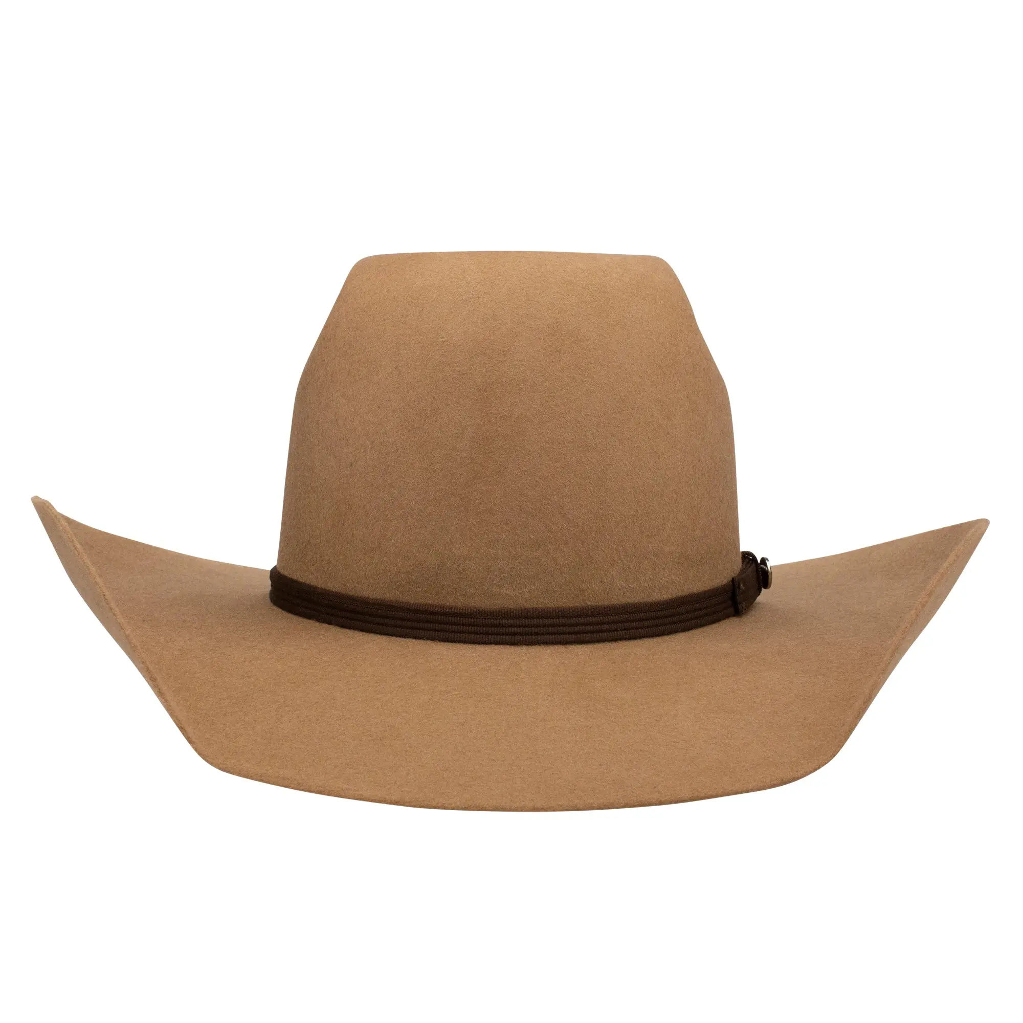 Resistol  4X Day Money Felt CowboyHat Pecan