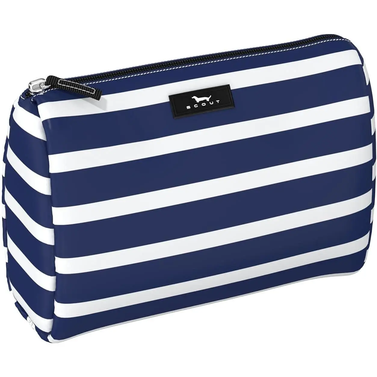 Packin' Heat - Large, Water-Resistant, Zip Close Makeup Bag for Women- Toiletry Travel Bag -  Bag