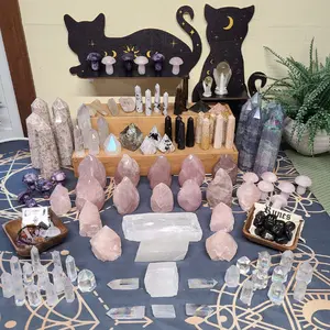 LIVE Deposit Information | LIVE Crystal Sale Personal Selection - Opalight Market LIVE