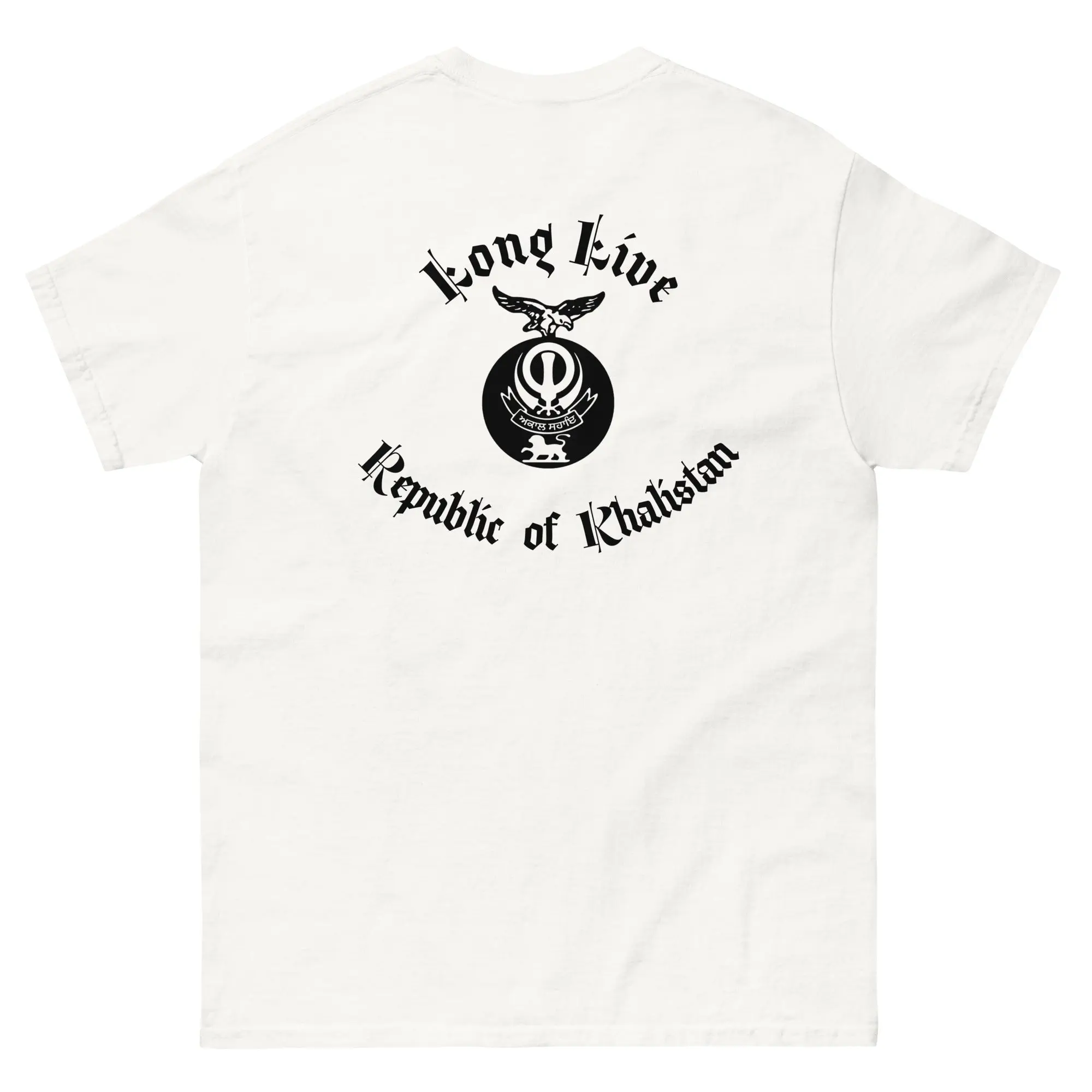 Khalistan Shirt