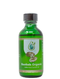 2 Oz Baobab Oil - Jade Bloom Body Care Daily
