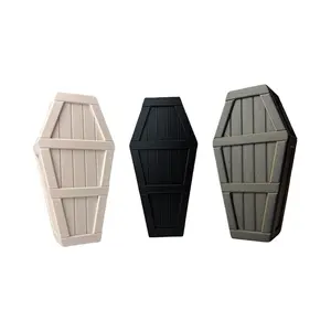 Halloween Mystery Pack: Coffin Box with 10 Mini Figurines