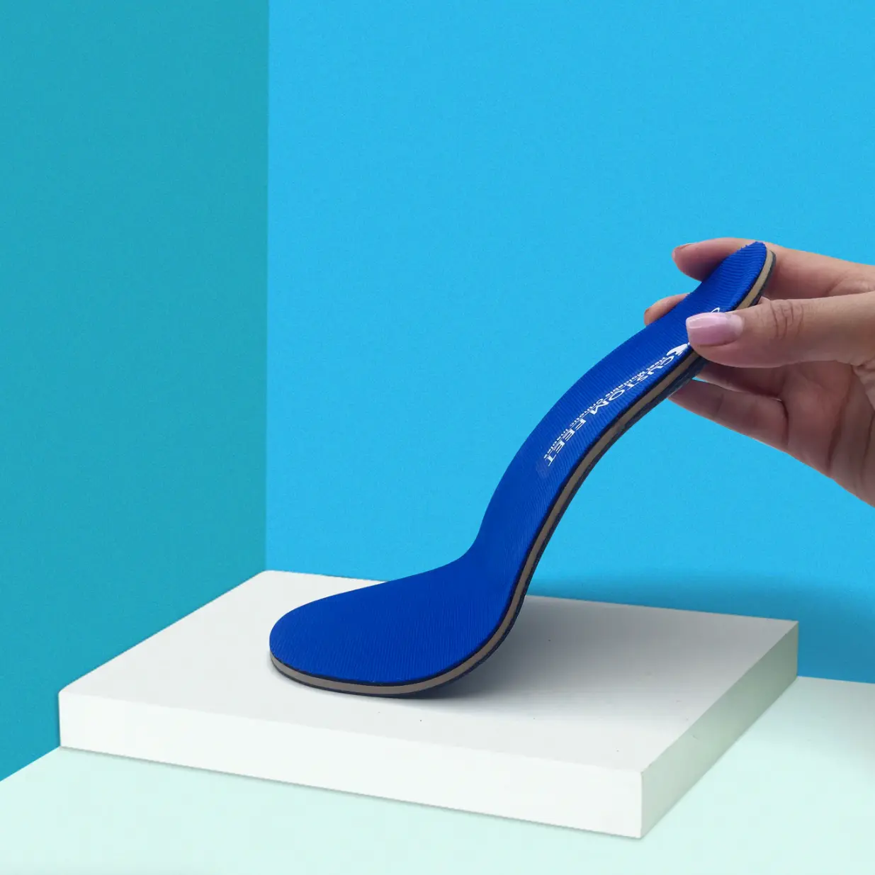 Dynamic Blue - Custom Insoles