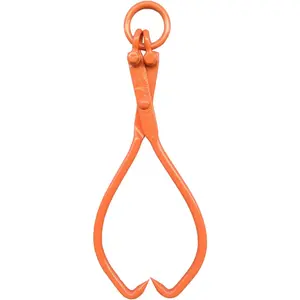Skidding Tongs Log Lifting/Swivel Dragging Tongs Log Lifting, Handling, Dragging & Tool / 18inch Jaw Opening (18"-O-Ring)