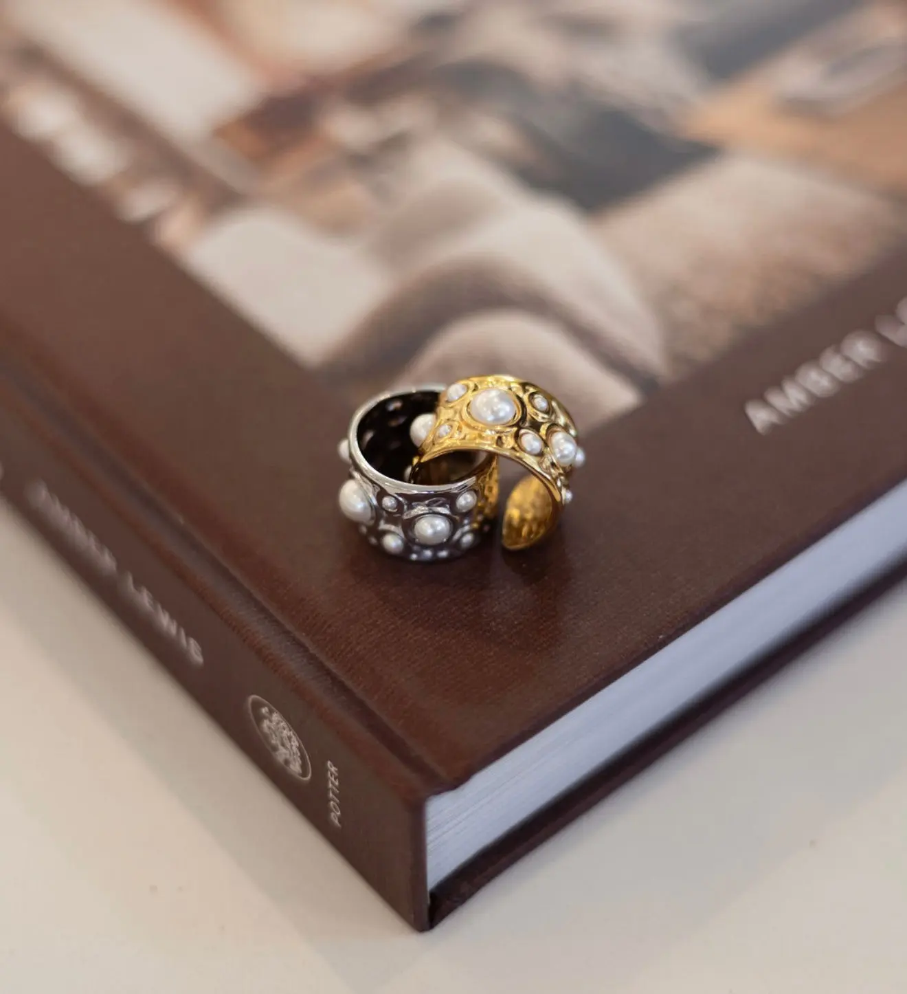 BELLA RING