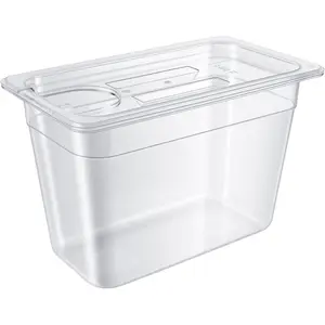 7.3 Qt Sous Vide Container with Lid, Compatible with Anova,Joule, Inkbird Sous Vide Machine & Cooker  Cooking