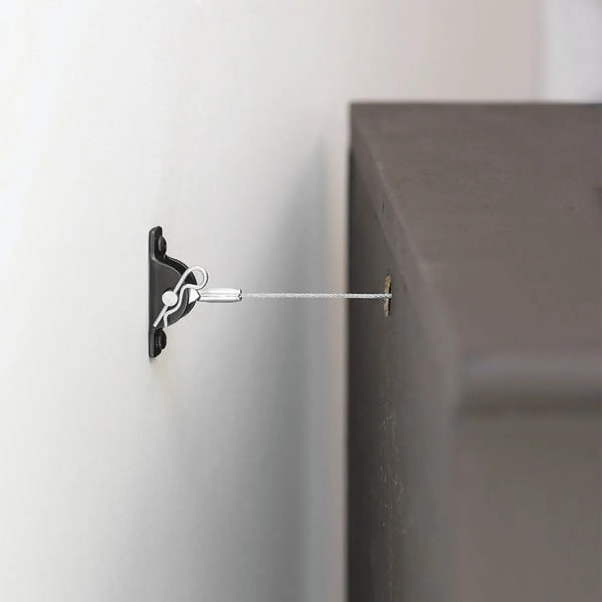 Hangman Furniture Anti-Tip Kit, 1 Set, Kitchen Accessories for Home Improvement Kitchen Fixtures