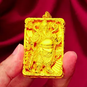 GuanGong Pendant Men's Bold Pendant Fashion Accessories Guan Gong Pendant new jojo bows rich staccs jewelry g shock valentines gifts for gf free shipping only gifts for women men's valentine's gifts