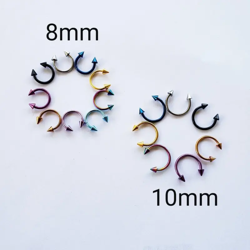 snake bites tongue rings - TikTok Shop