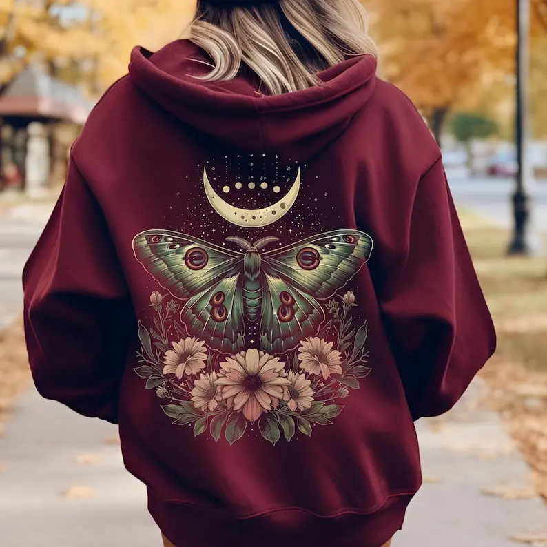 witchy hoodies - TikTok Shop
