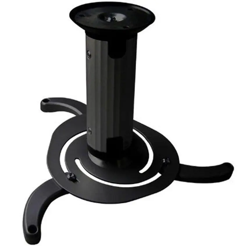 Monoprice Ceiling Bracket for Projector (Black)