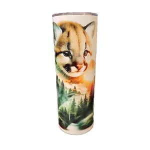 Baby Cub 20oz Tumbler