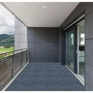 72 Pcs Floor Mat Square Interlocking Carpet Tiles, interlocking deck tiles, Fluffy Play Mat Floor Tiles Climbing Area Rugs for Home Playroom, 12 x 12 x 0.8 Inch Microfiber Bath