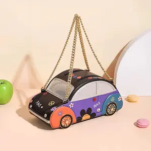 Cruisin’ in Style Car Purse