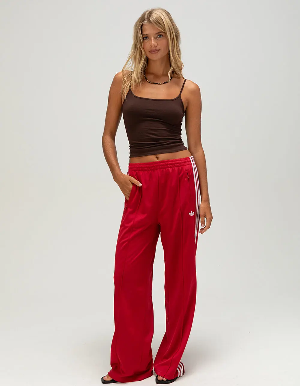 ADIDAS Originals Firebird Womens Loose Track Pants ADIDAS Originals Firebird Womens Loose Track Pants