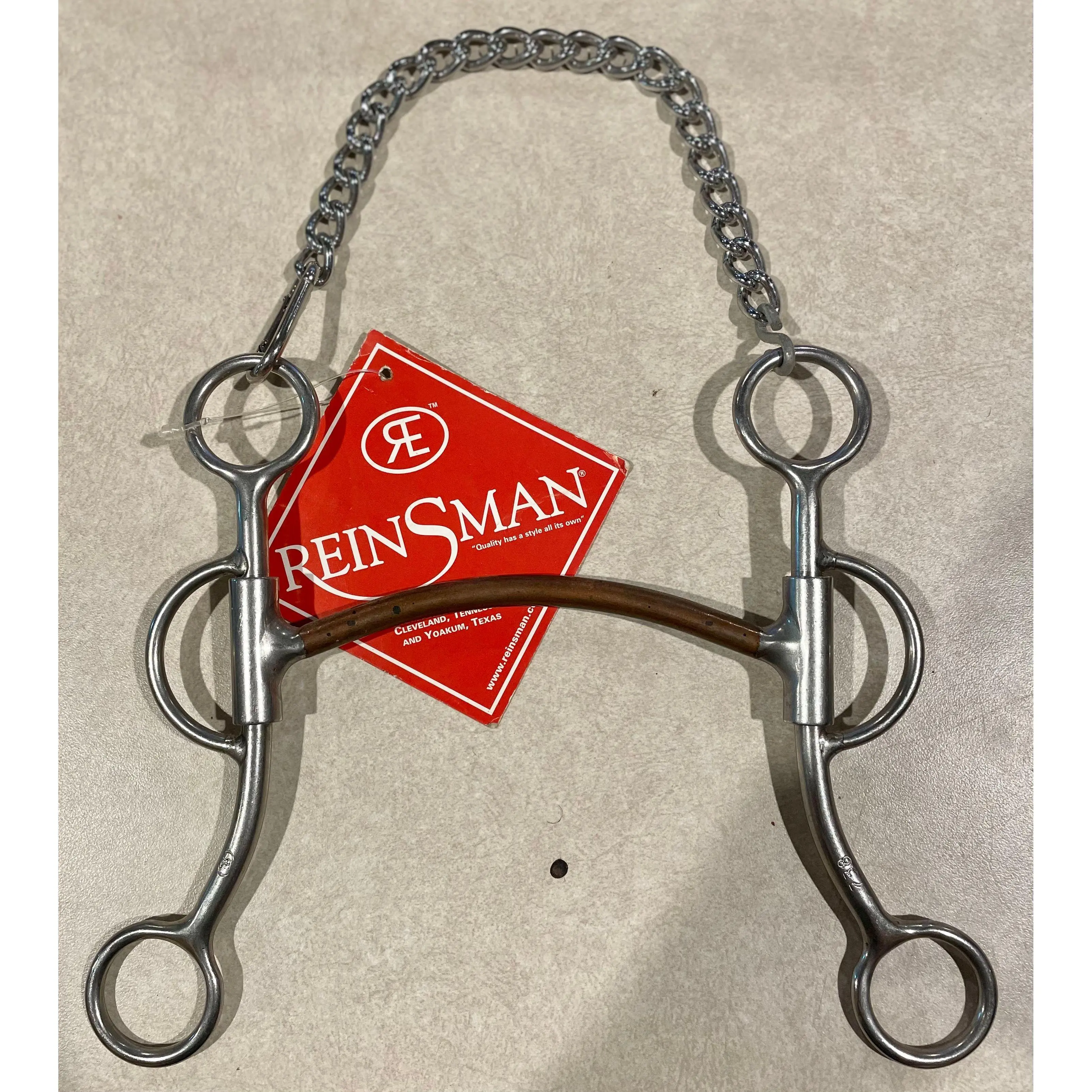 Reinsman Reiner Bit