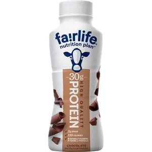 Fairlife Protein Shake, Chocolate, 11.5 fl oz 1 Bottle