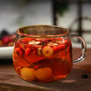 Kidney Tea Formula, Ginseng Six Treasures Tea OrganicKidney Cleanse Tea, Traditional Kidney Cleansing Tea forMen & Women