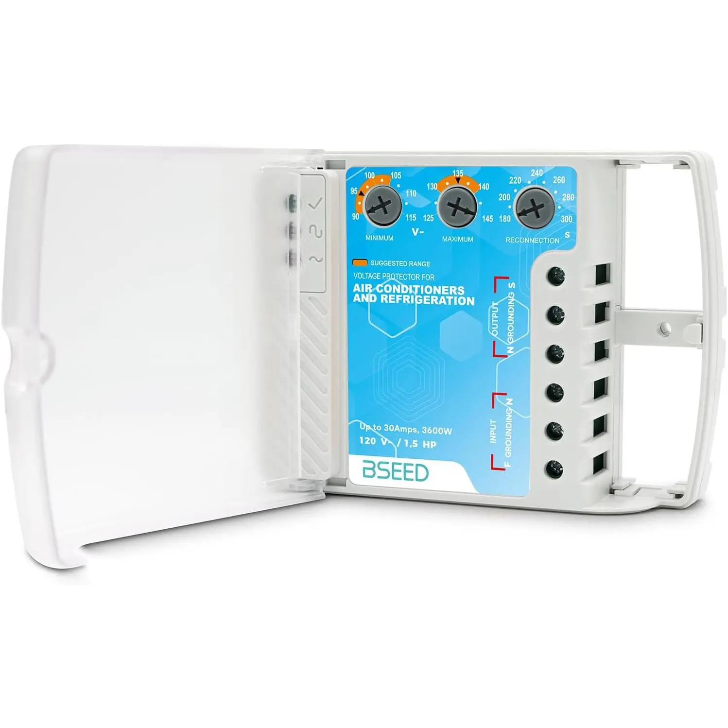 N020-120V-30A-1 Pack