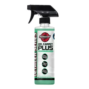 Renegade Products | Dr. Carpet Plus Spot & Stain Remover for Carpet & Upholstery Cleaning (16oz)