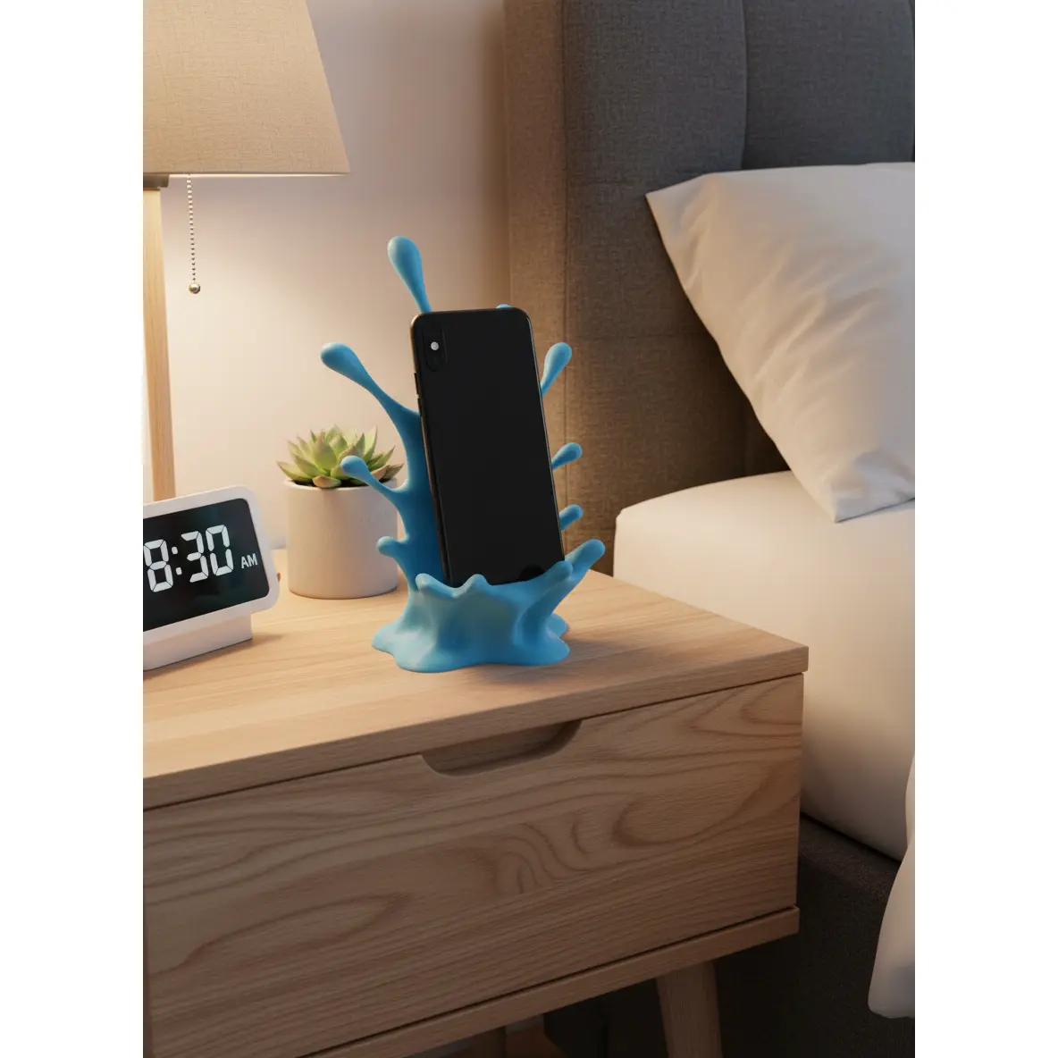 The Splash Zone Phone Holder