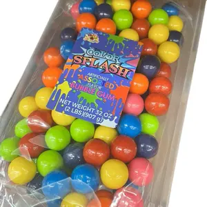 Gumballs Assorted 2 lb