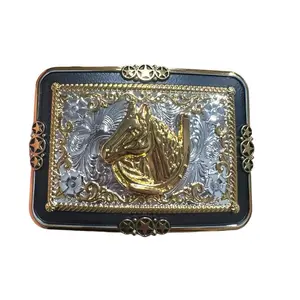 Western Style Horse Buckle Hebilla Vaquera Caballo