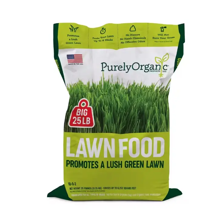 25 lb. Dry Lawn Food Fertilizer