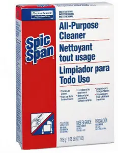 Spic and Span 31973 All Purpose Powder Cleaner - 27 oz., Surface Cleaner, Household, Cleaning Supplies