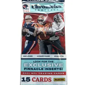 2021 Panini NFL Chronicles Value Pack