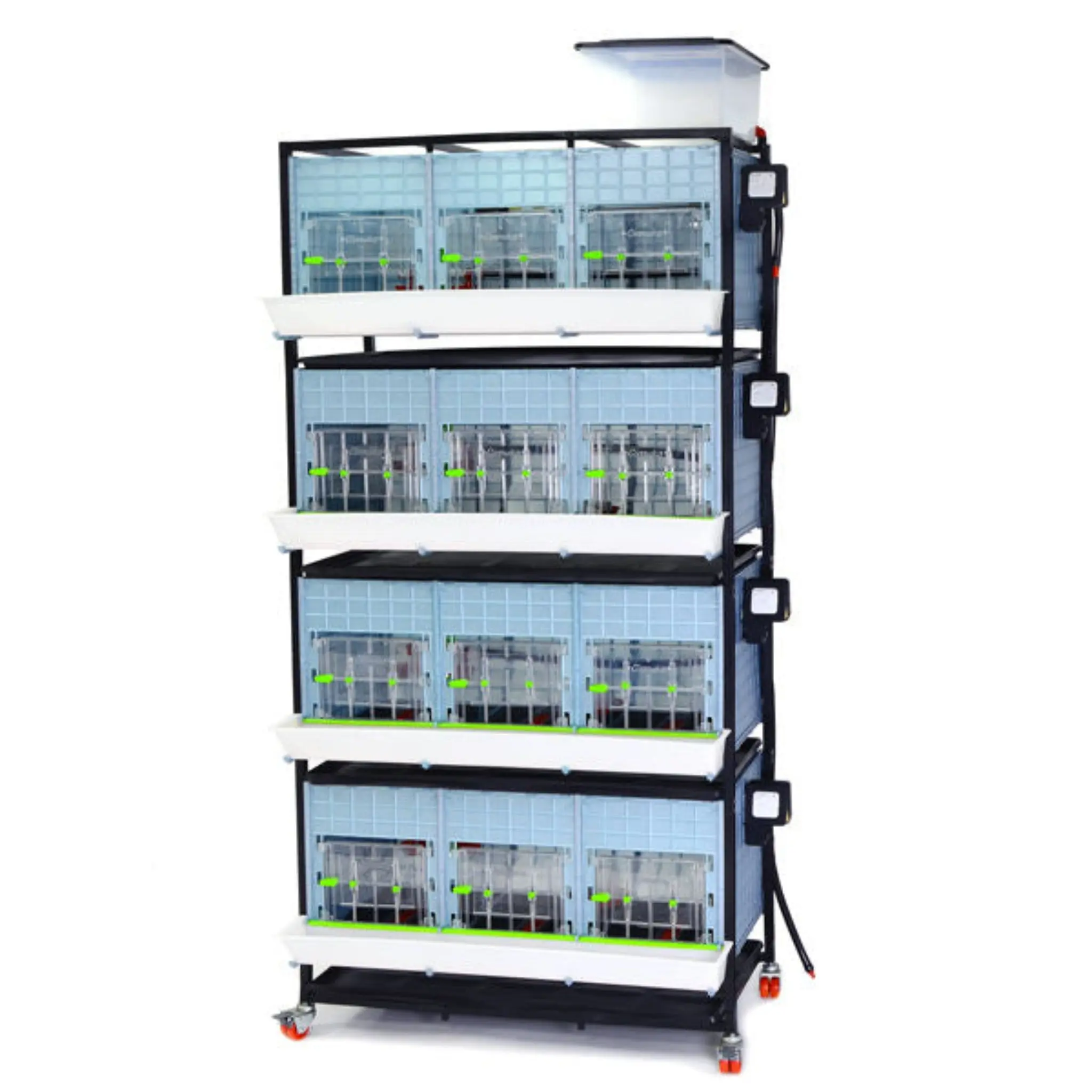Chick Brooder - 4 Layer H: 15" Chick Brooder - 4 Layer H: 15"