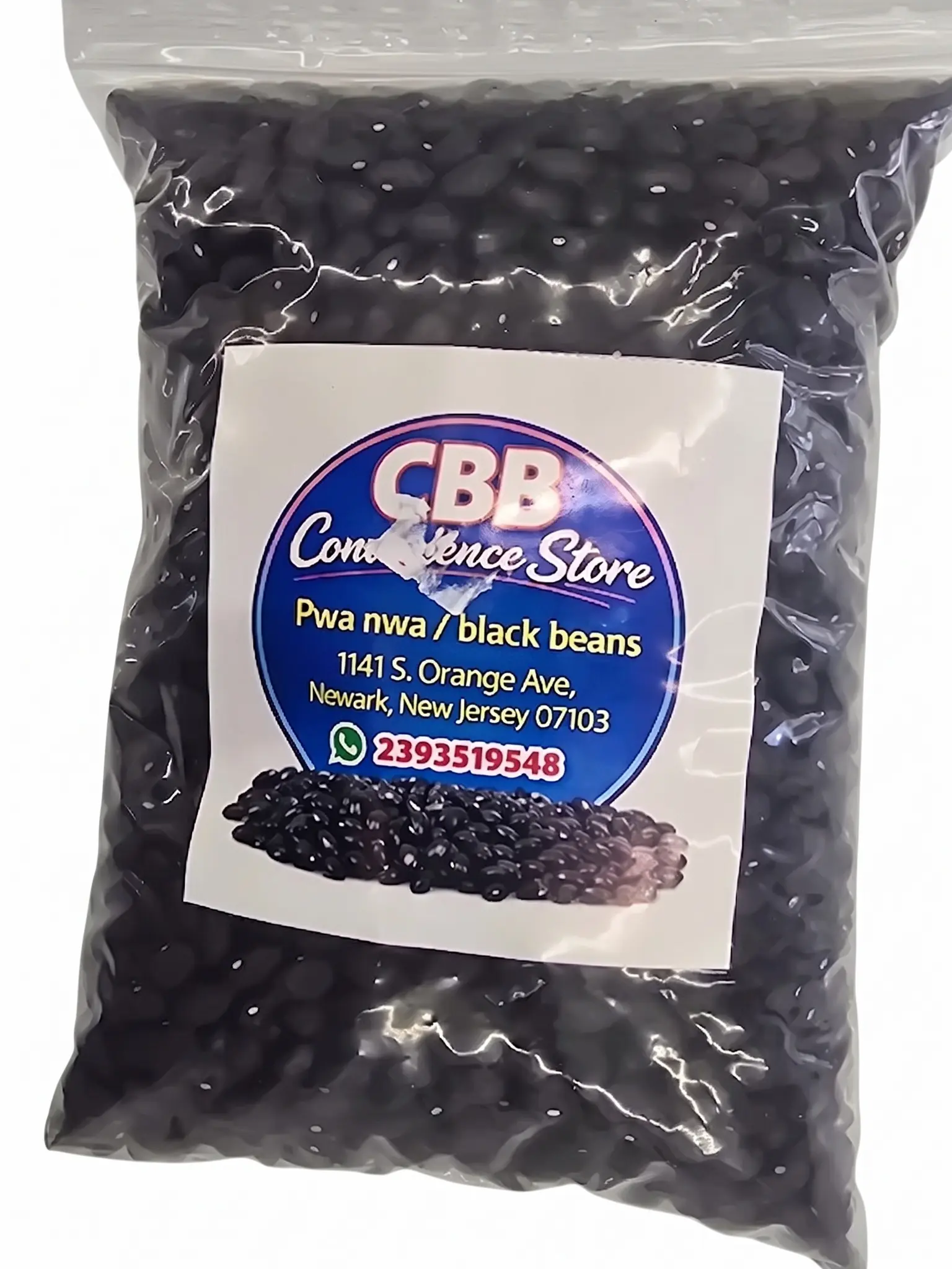 Black Beans, 32 Oz
