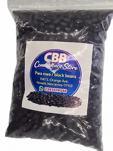 Black Beans, 32 Oz
