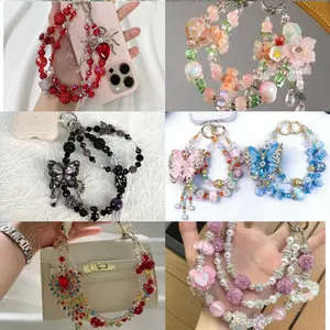 Luxury Heavy-Duty Crystal bag chain