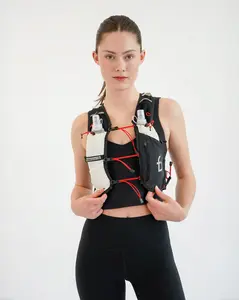 Tahoe Hydration Vest Athletic Techwear Gym Exercise Activewear