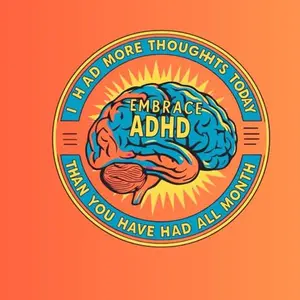Embrace Your Path A Comprehensive ADHD Organizer For Focused Daily Planning And Productivity Tools
