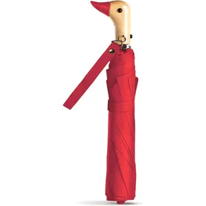 Duck Umbrella - Compact Travel Umbrella with a Cute Duck  Handle for Women