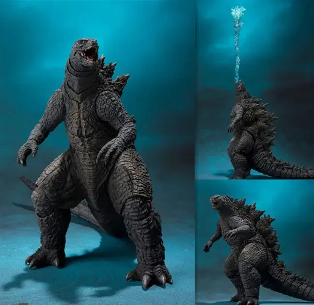 16CM Godzilla Joint Movable Anime Doll Action Figure PVC toys Collection figures for friends gifts