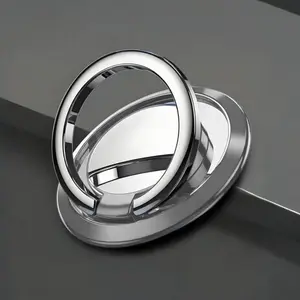 Universal Cell Phone Ring Stand,360°Rotation Finger Grip Holder Kickstand,Compatible All Android, Smartphone,Tablet