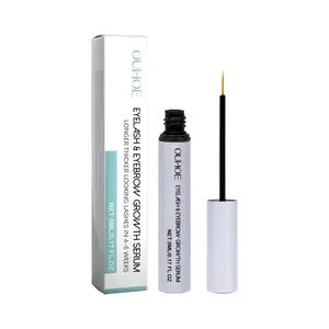 OUHOE "Eyelash Serum – Gentle, Nourishing, and Moisturizing Formula for Naturally Fuller Lashes and Brighter Eyes"