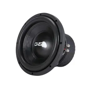 Down4Sound SB 10" 500W RMS Subwoofer DVC