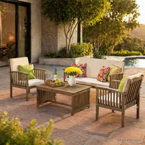 ARCH 4PC CHAT SET