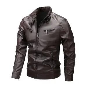 Men'S Stylish Spring And Autumn Outdoor Windproof Jacket