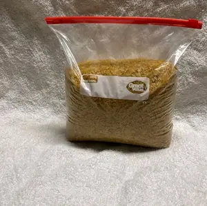 Diri Shela Haitian Rice 5lb Pack - Authentic Flavor for Authentic Recipes
