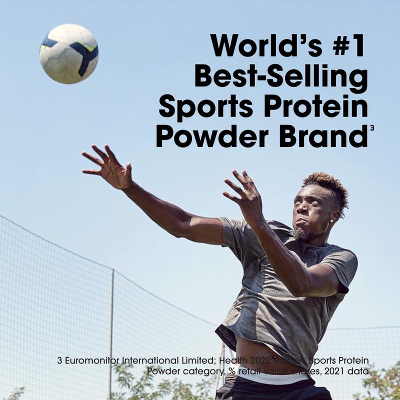 Optimum Nutrition GSW Power Pack – 5lb Vanilla Ice Cream Protein + Creatine Powder (60 Servings)