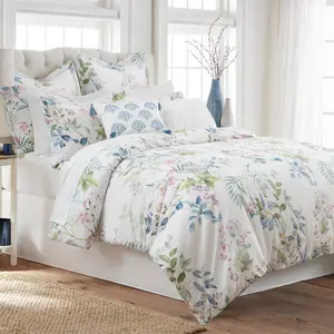 Seraphine Blooms Comforter Set