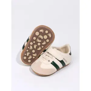 Baby's Sneaker, Casual Comfortable Non-slip Soft Sole Shoes for Infant Toddler, Walking Shoes Babies, Newborn Baby Shoes