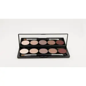 Natural Incandescent Eye Shadow Palette 2
