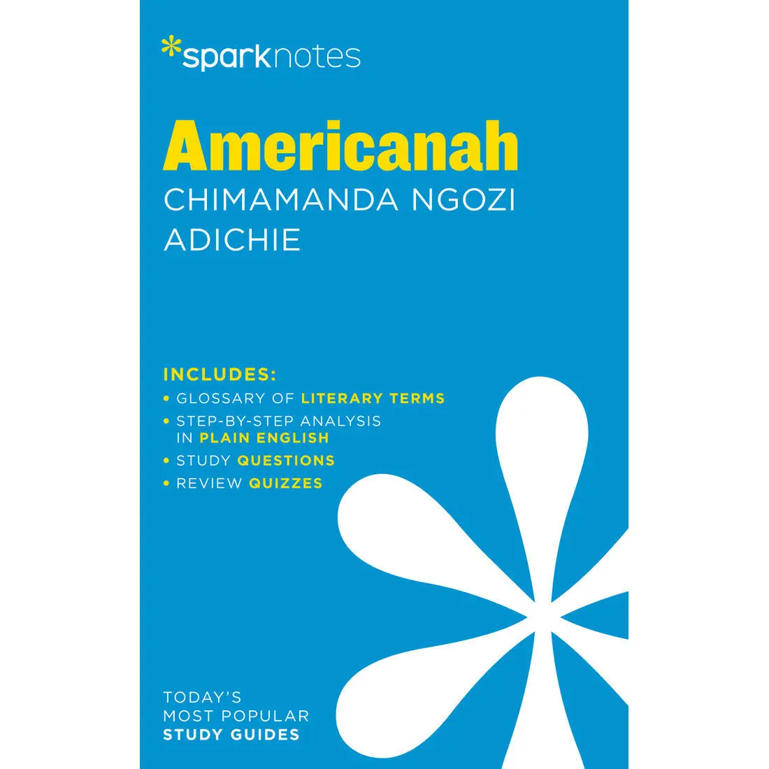 Americanah SparkNotes Literature Guide