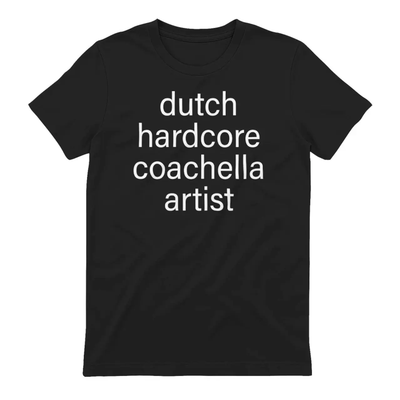 Joost Klein Dutch Hardcore Coachella Artist 2026 Shirt, Unisex Men & Women, Trendy Streatwear Gift